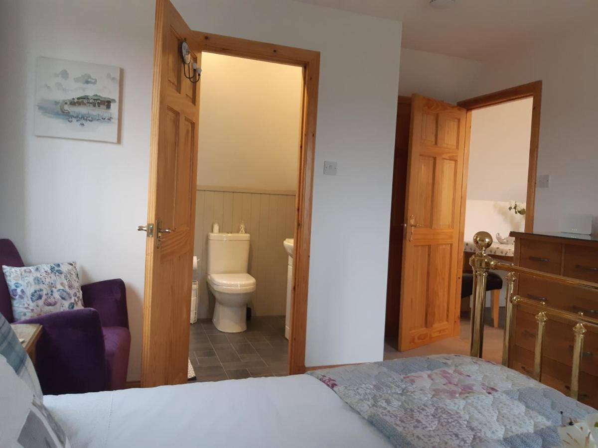 An Cois Na H-Aibhne Apartment Skeabost ภายนอก รูปภาพ